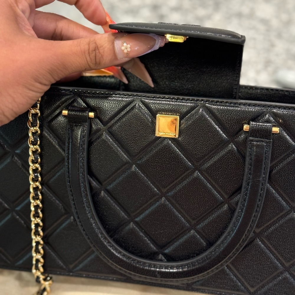 Tory Burch Fleming East-West tote - Picture 2 of 6